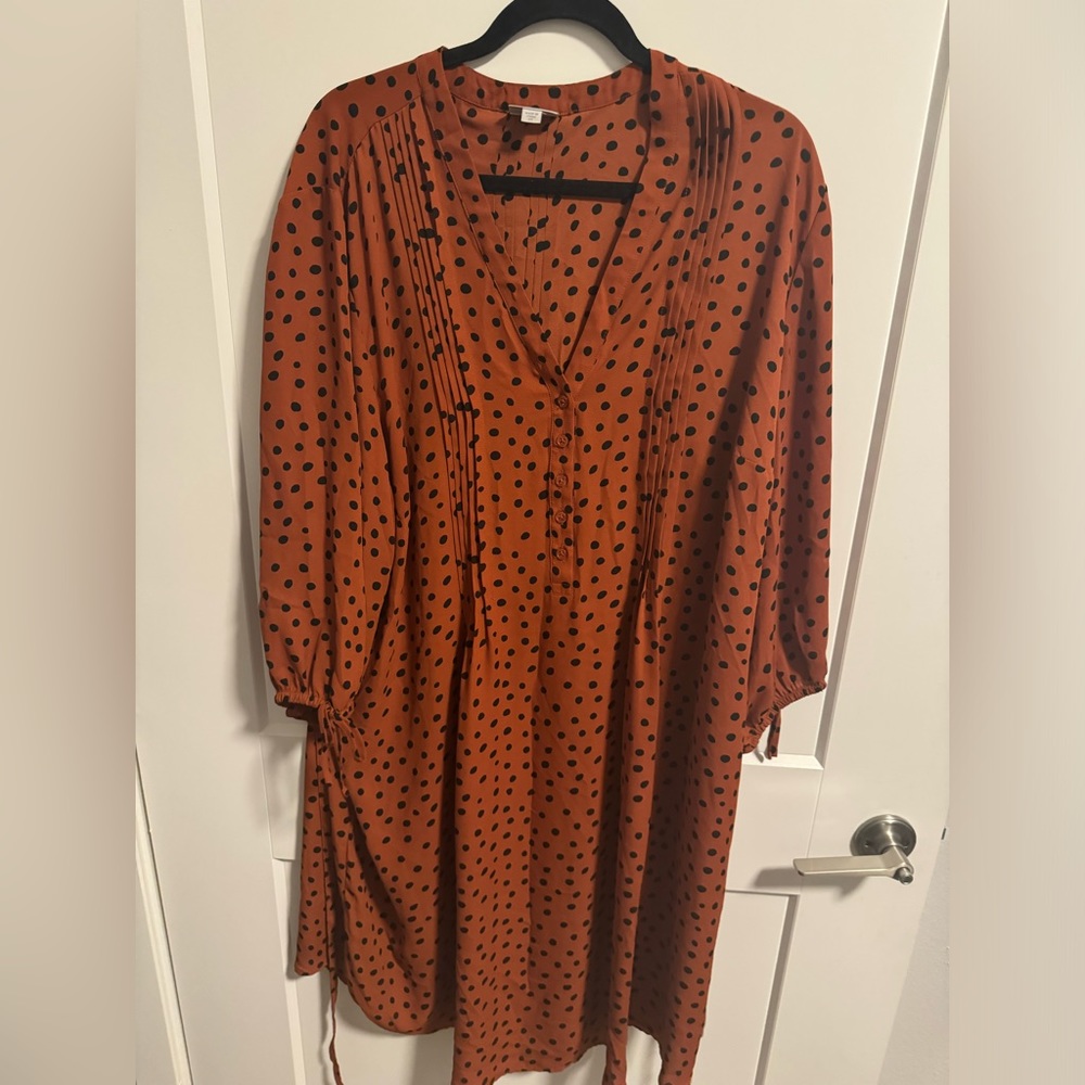 Shirt Dress